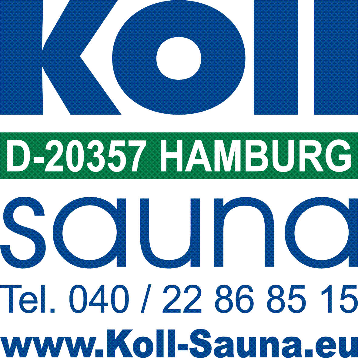Koll Sauna Logo